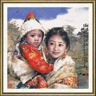 南海岩_融瑞吉祥图