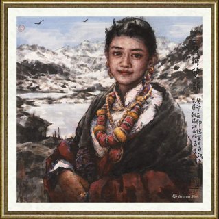 南海岩_雪域心韵