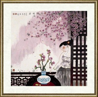 王绿霞_花开时节1