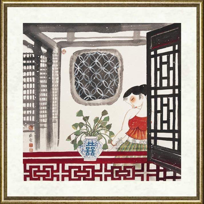 王绿霞_荷香