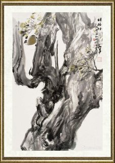 马顺先_胡杨林