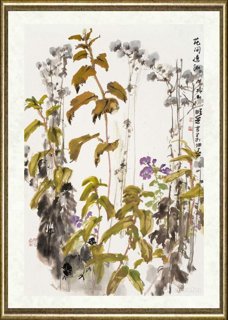 马顺先_花间逸趣
