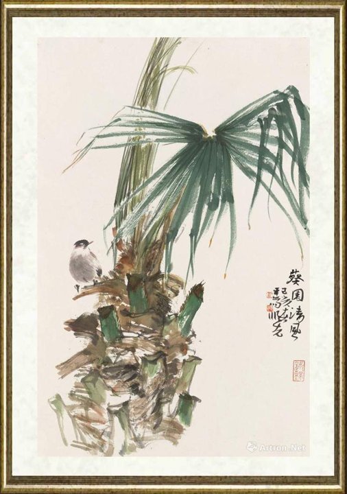 马顺先_葵园清风