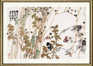 马顺先_醉赏春秋
