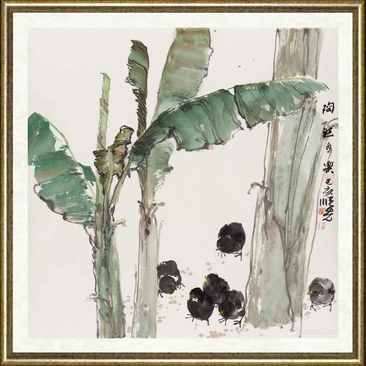 马顺先_陶然自乐
