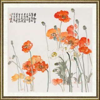 马顺先_风动金鸾满溪春