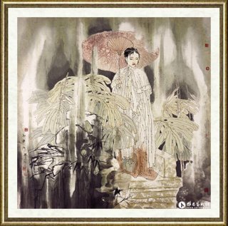 岳海波_秋雨如思