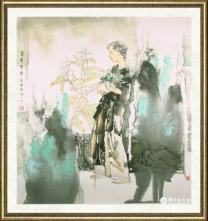 岳海波_芬芳年华