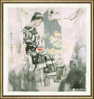 岳海波_花前月下