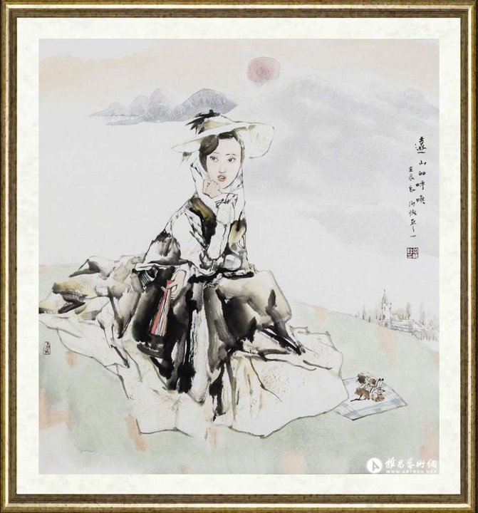 岳海波_远山的呼唤