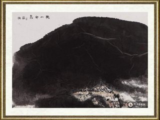 岳海波_陕山印象
