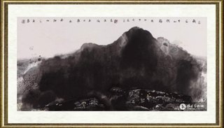 岳海波_雨后千山