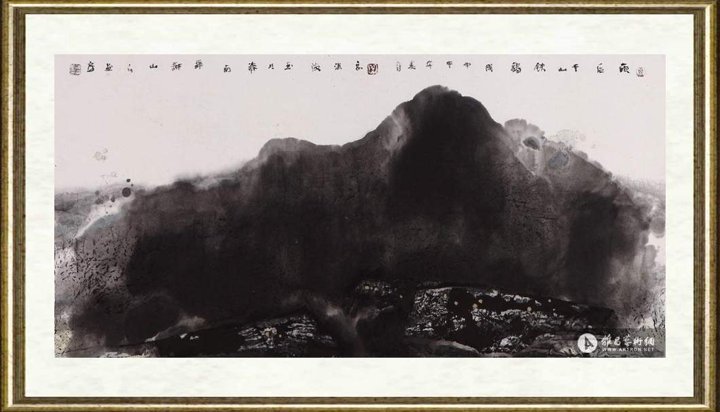 岳海波_雨后千山