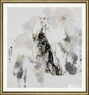 岳海波_雪落无声