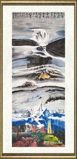 孙博文_雪浮云端