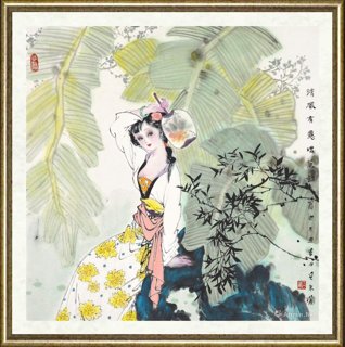 王木兰_清风有意唱万语