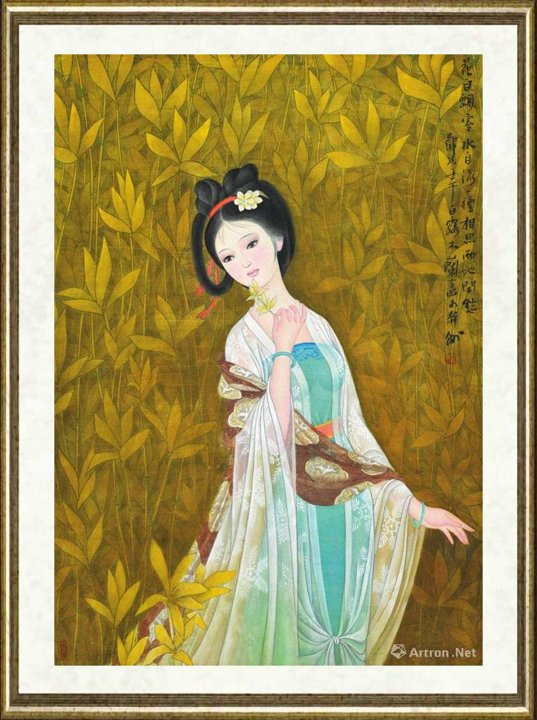 王木兰_相思篇-花自飘零水自流1