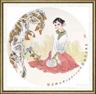 王木兰_相逢不忍轻飞去
