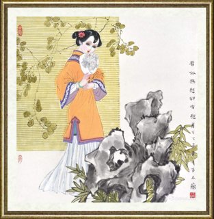 王木兰_看似无愁却有愁