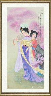 王木兰_红娘与莺莺-惊艳
