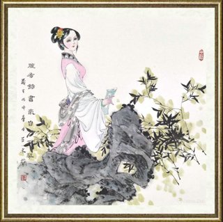 王木兰_腹有诗书气自华