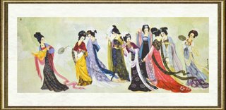 王木兰_芙蓉图