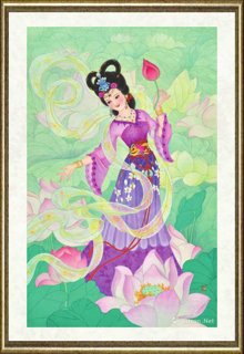 王木兰_荷花舞