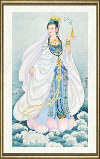 王木兰_观世音