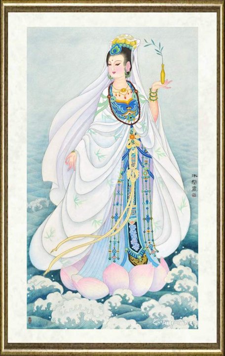 王木兰_观世音