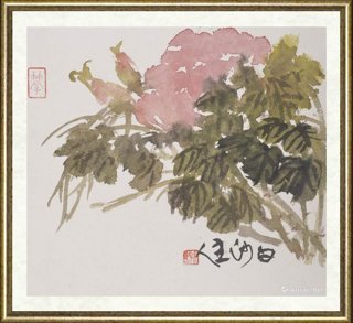 曾贤谋_玫瑰花