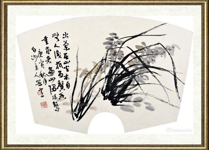曾贤谋_空谷幽兰