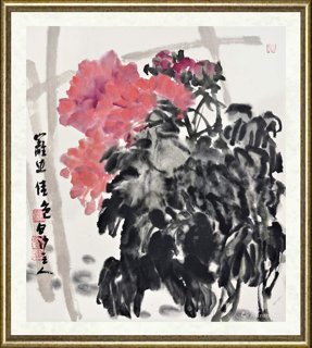 曾贤谋_篱边佳色