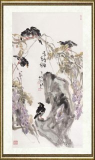 曾贤谋_紫雪点春风