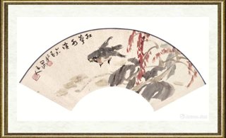曾贤谋_红蓼水滨