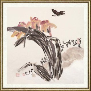 曾贤谋_鸢尾花