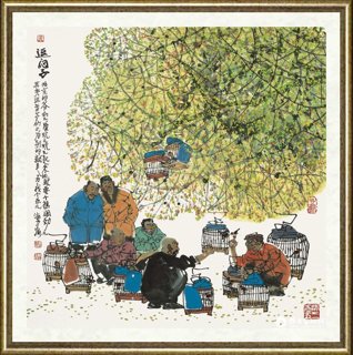 马海方_逗闷子