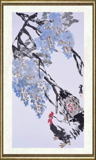 卜绍基_紫气东来