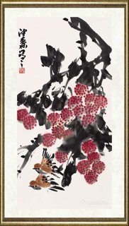 卜绍基_红荔飘香