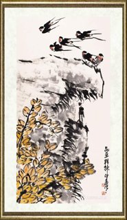 卜绍基_花草精神