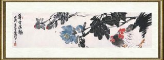卜绍基_花间清趣