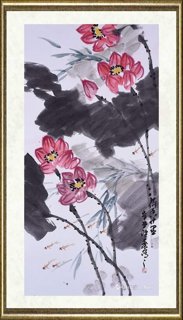 卜绍基_荷香十里