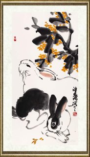 卜绍基_金桂飘香