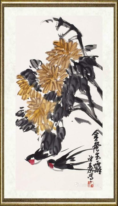 卜绍基_金风玉露