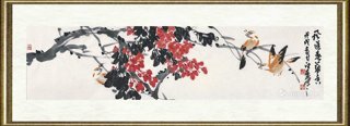 卜绍基_风送春花香