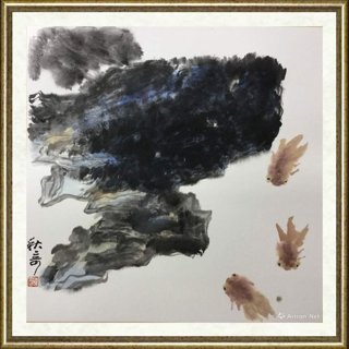 王秋奇_鱼乐