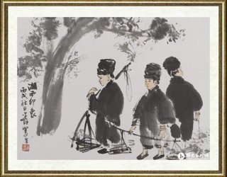 徐建明_湘西印象