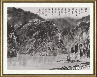 徐建明_湘西秋韵