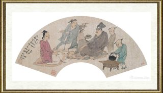 顾平_未若柳絮因风起