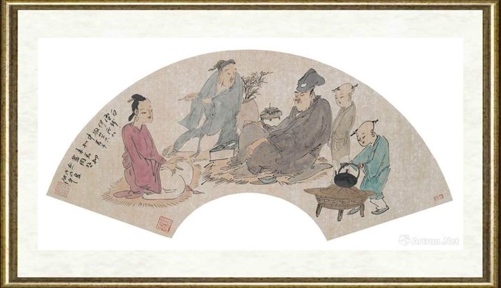 顾平_未若柳絮因风起