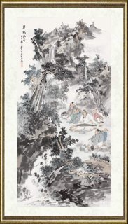 顾平_琴鸣幽谷